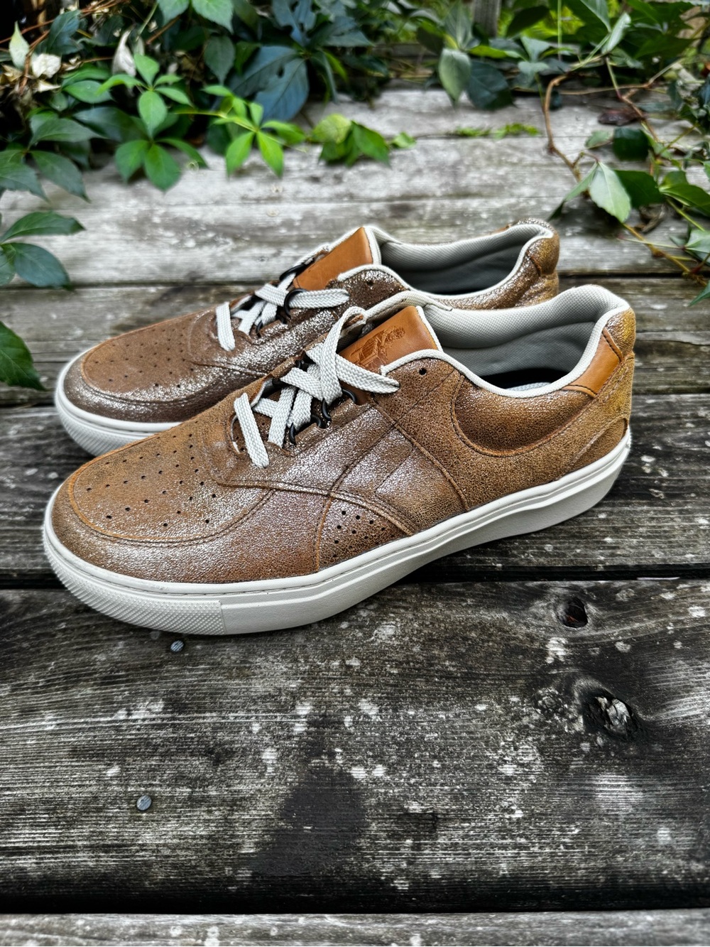SAS High Street-X Womens Lace Up Sneaker